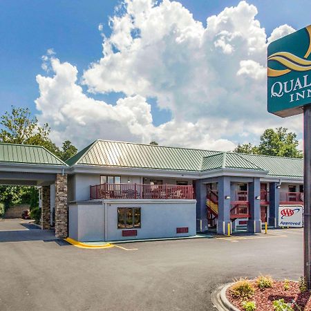 Quality Inn Black Mountain Buitenkant foto