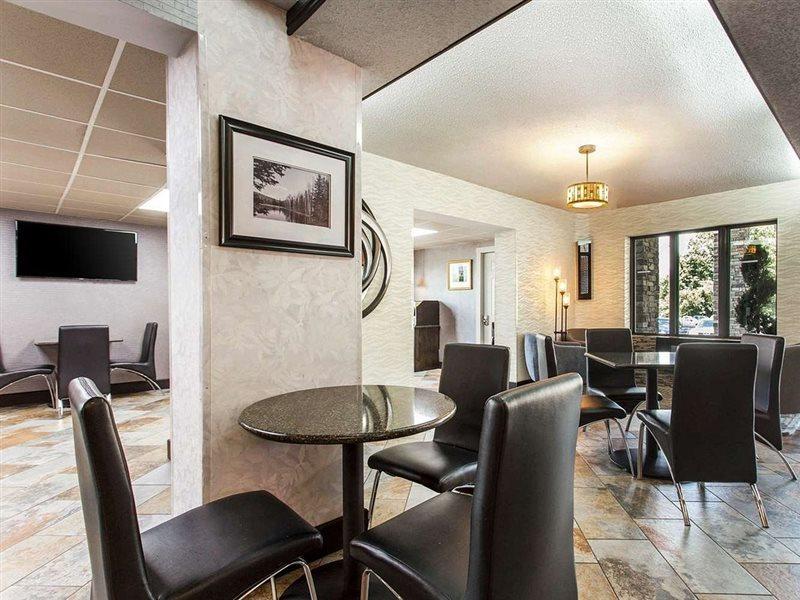 Quality Inn Black Mountain Buitenkant foto