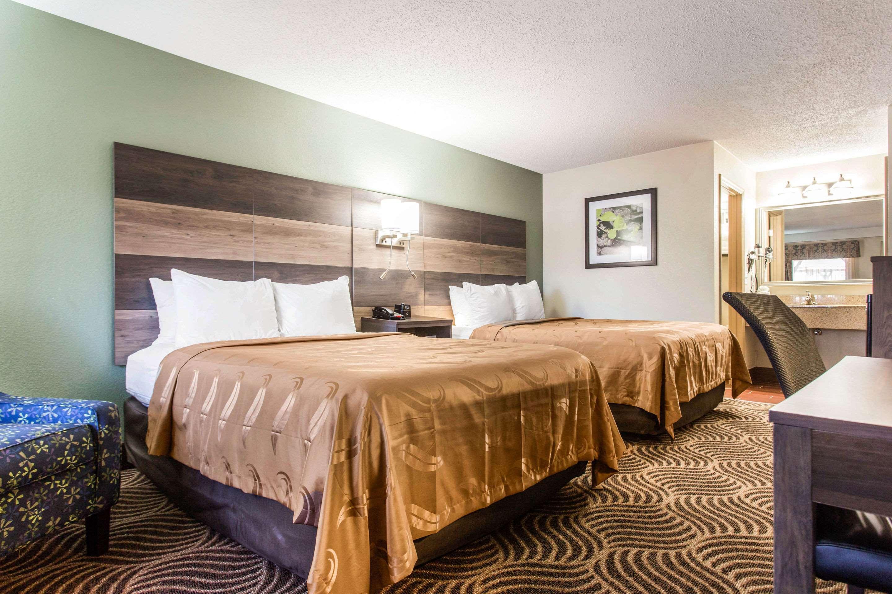 Quality Inn Black Mountain Buitenkant foto