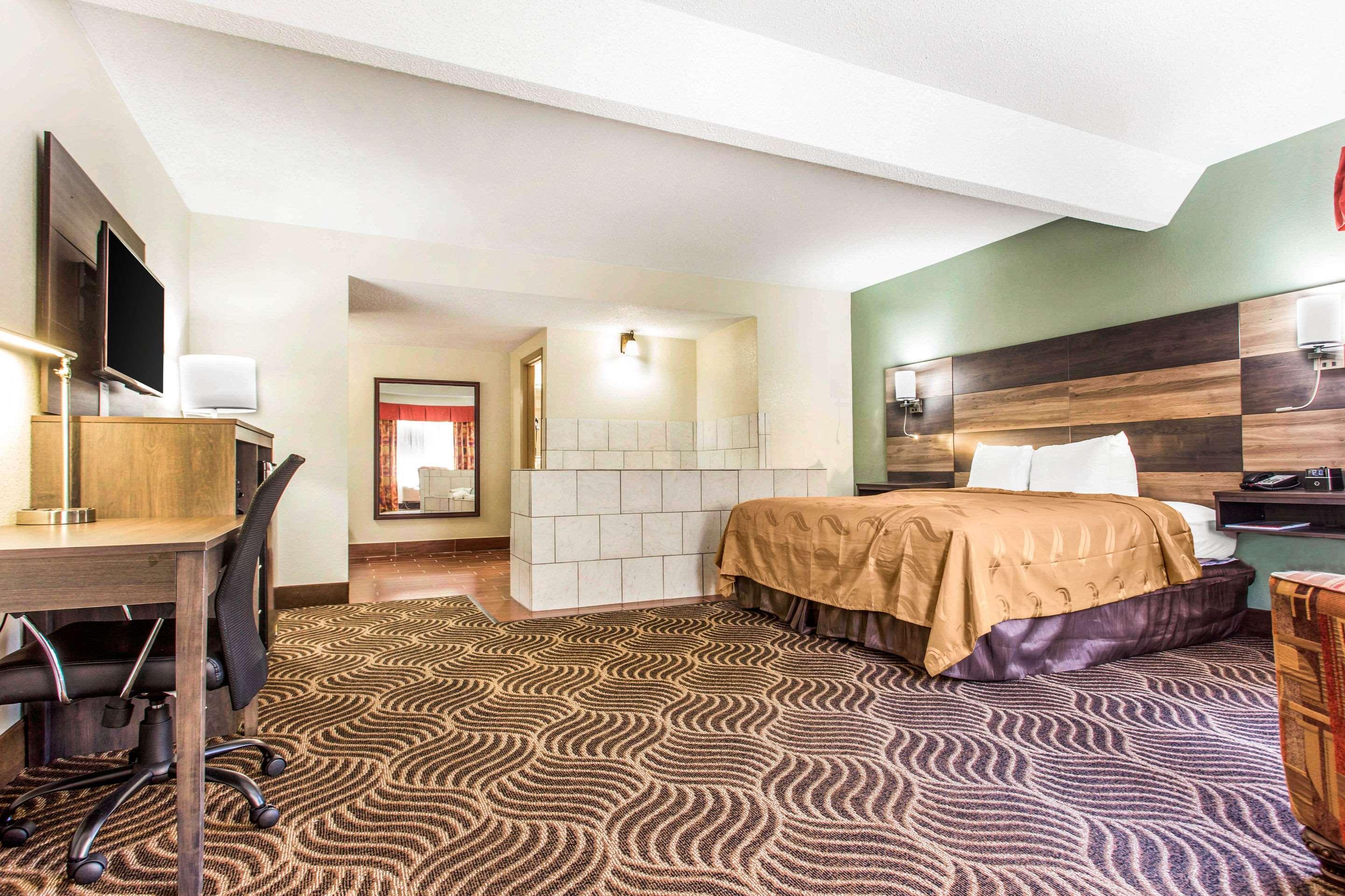 Quality Inn Black Mountain Buitenkant foto