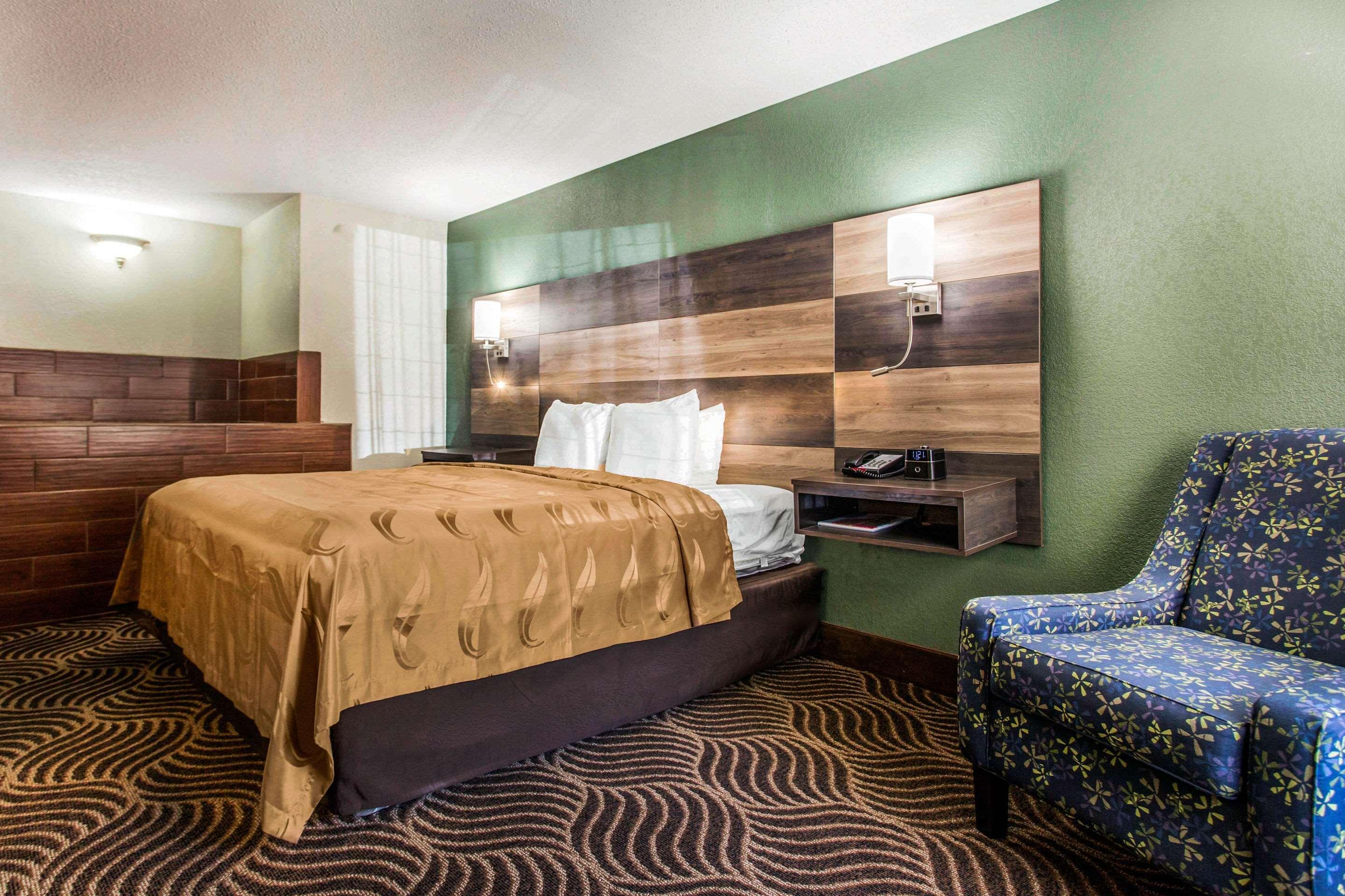 Quality Inn Black Mountain Buitenkant foto