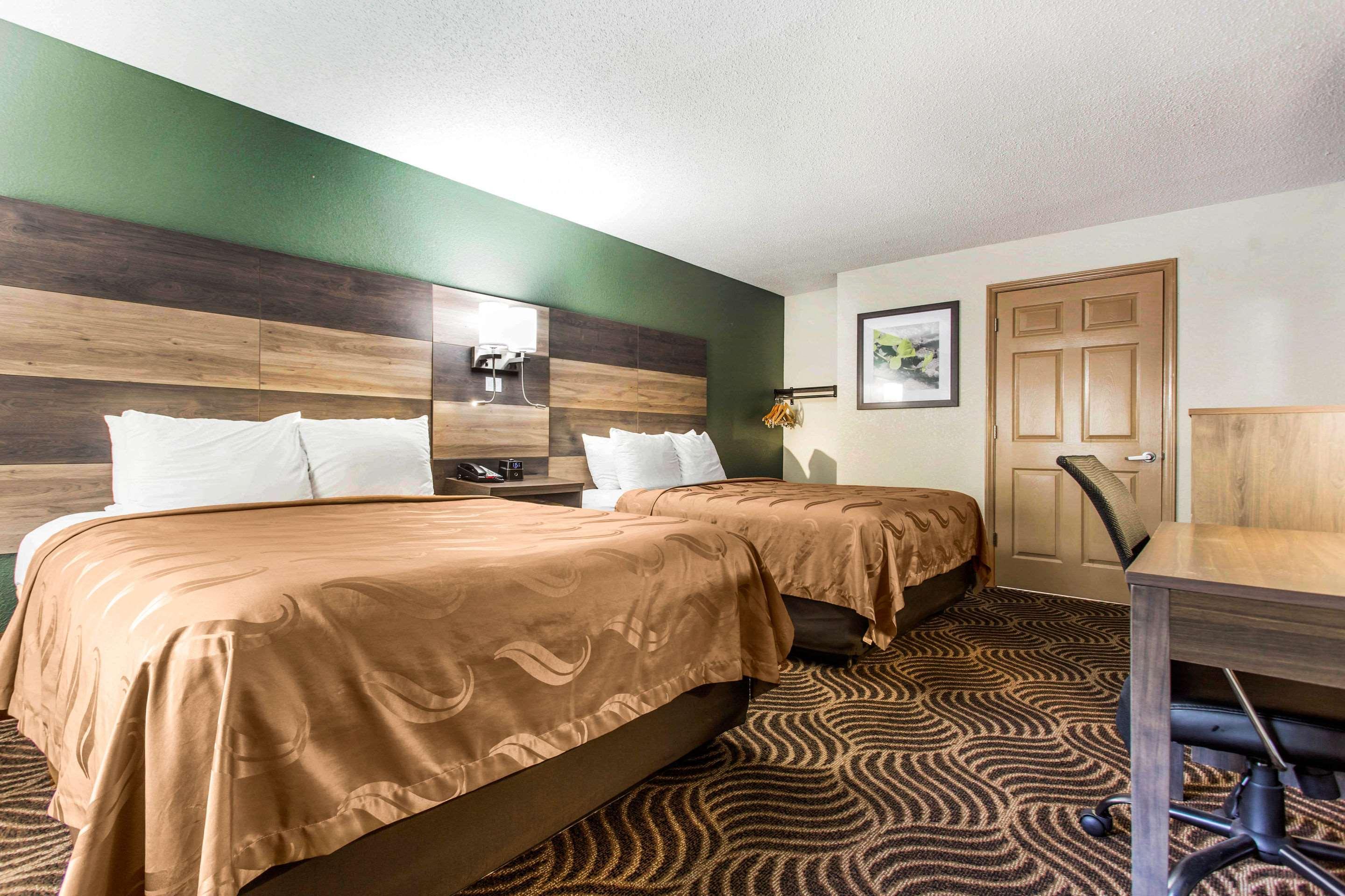 Quality Inn Black Mountain Buitenkant foto