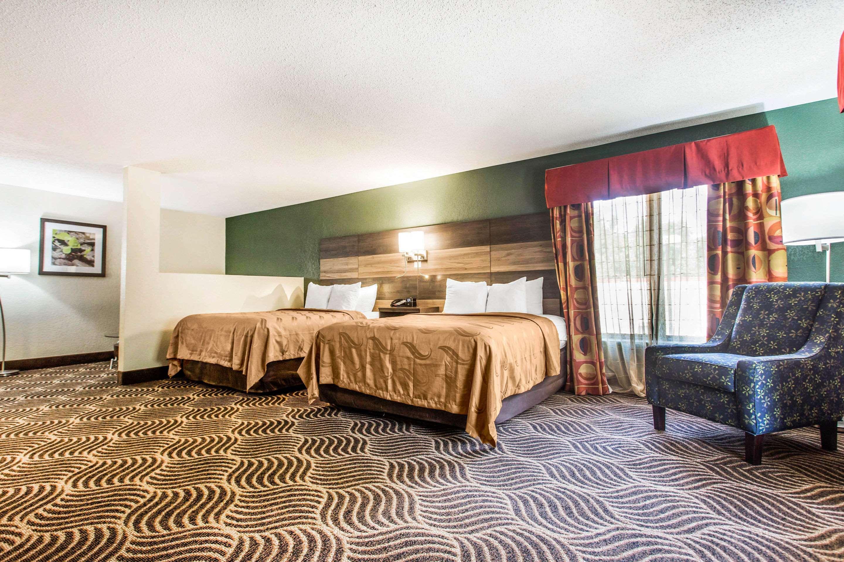 Quality Inn Black Mountain Buitenkant foto