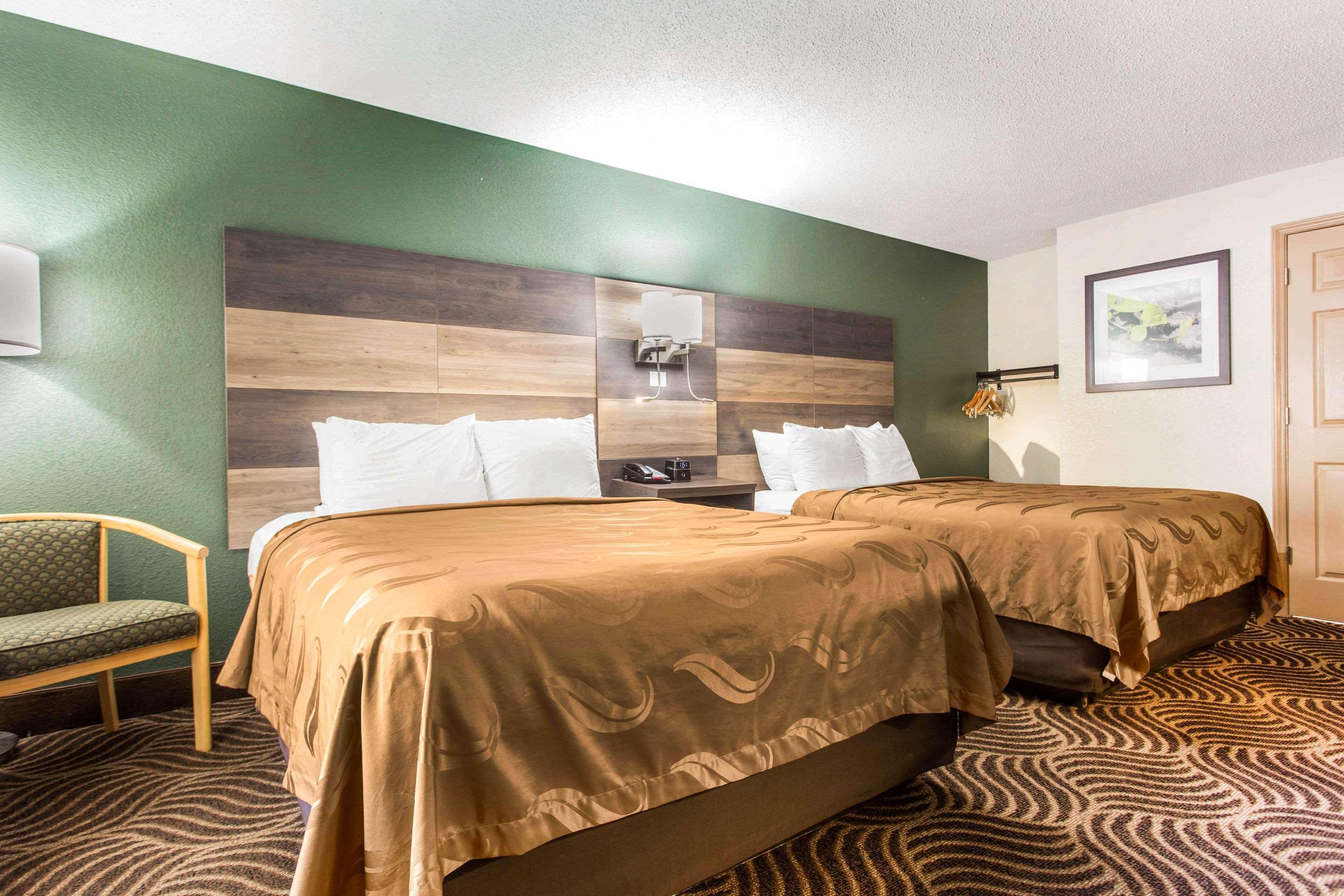 Quality Inn Black Mountain Buitenkant foto