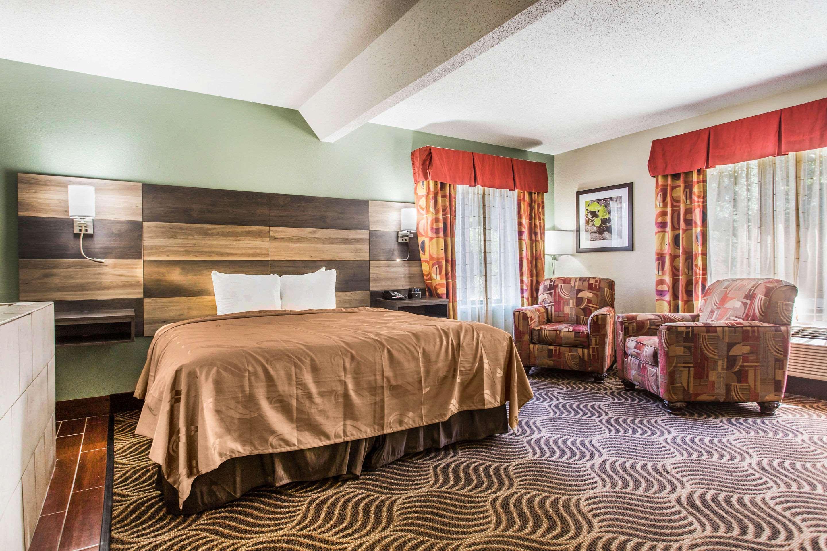 Quality Inn Black Mountain Buitenkant foto