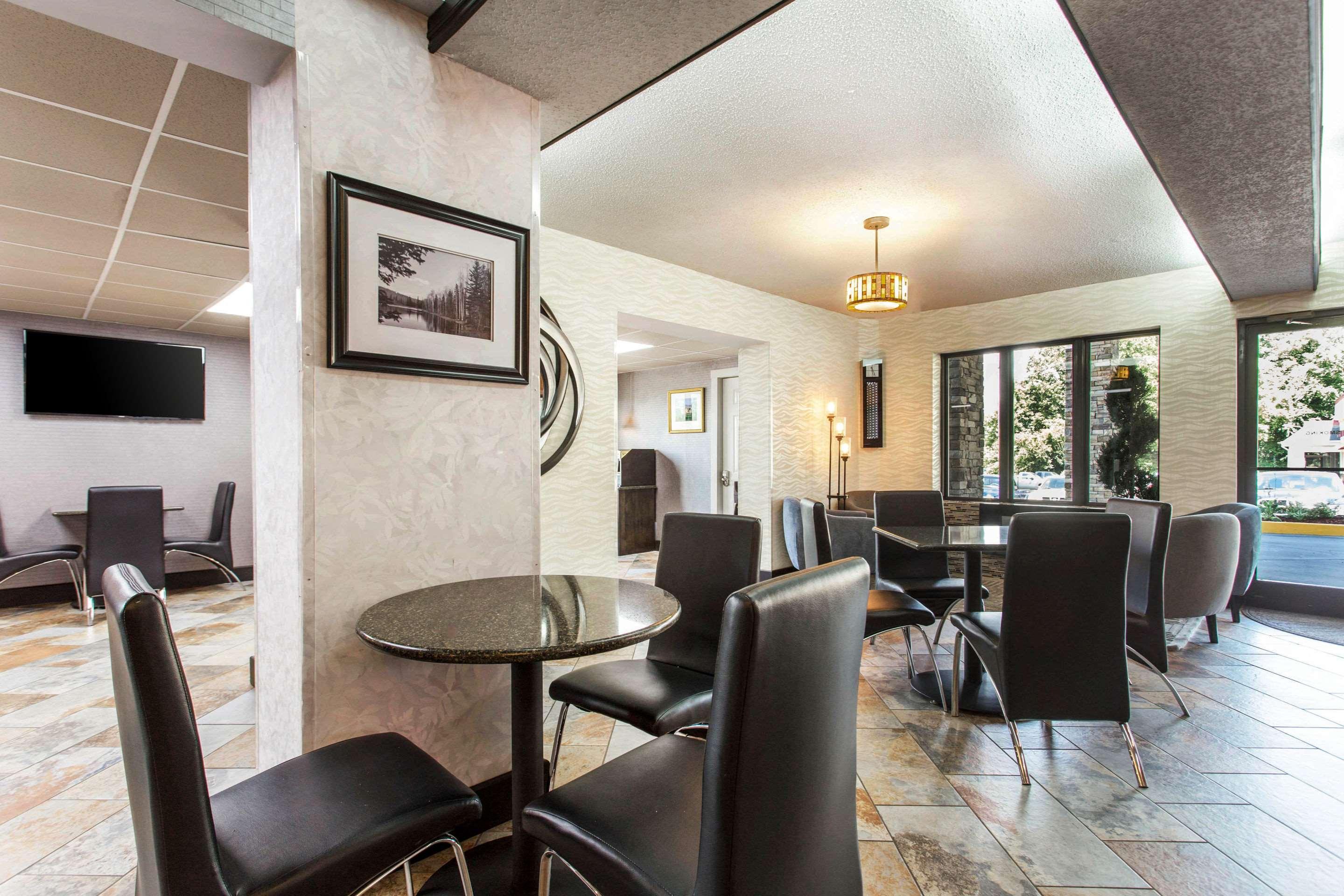 Quality Inn Black Mountain Buitenkant foto