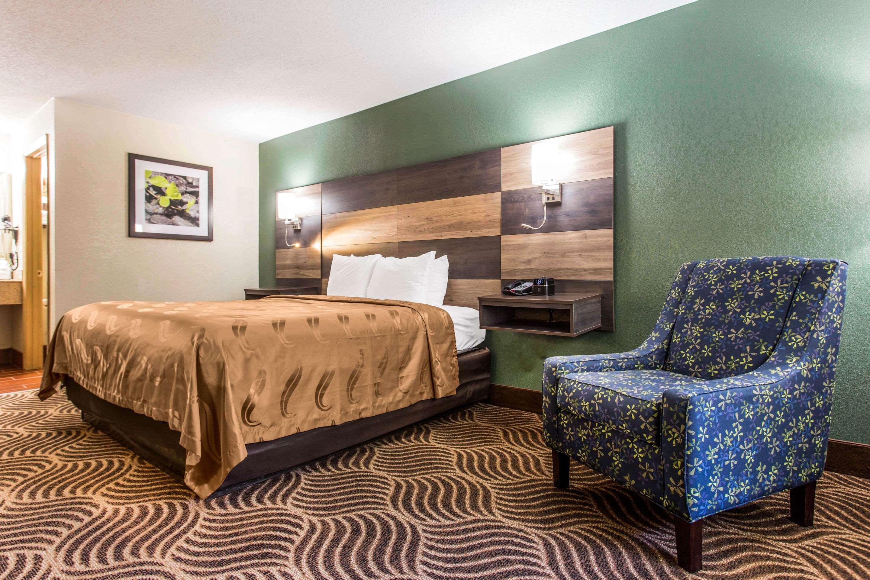 Quality Inn Black Mountain Buitenkant foto