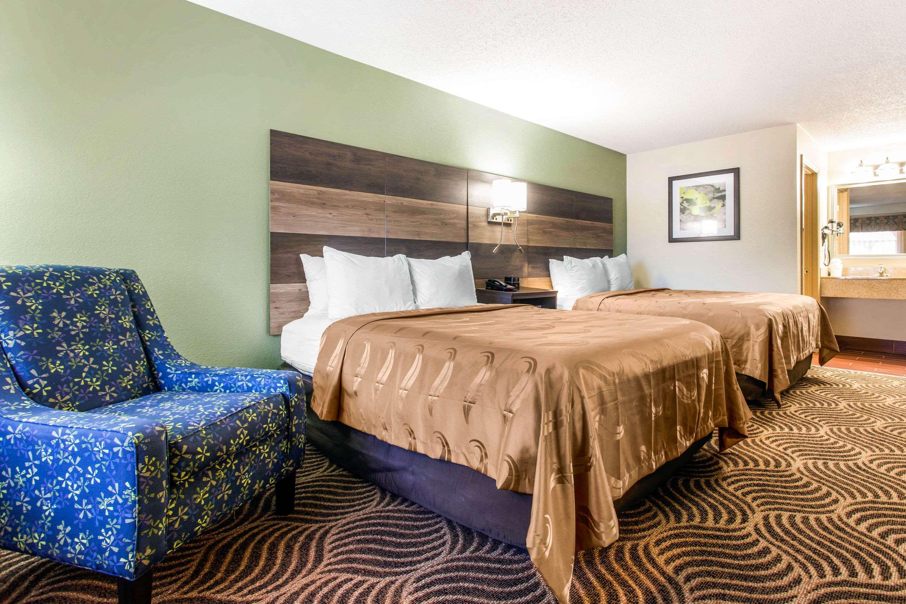 Quality Inn Black Mountain Buitenkant foto