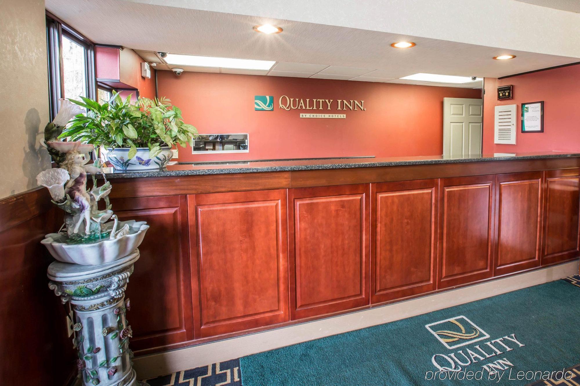 Quality Inn Black Mountain Buitenkant foto