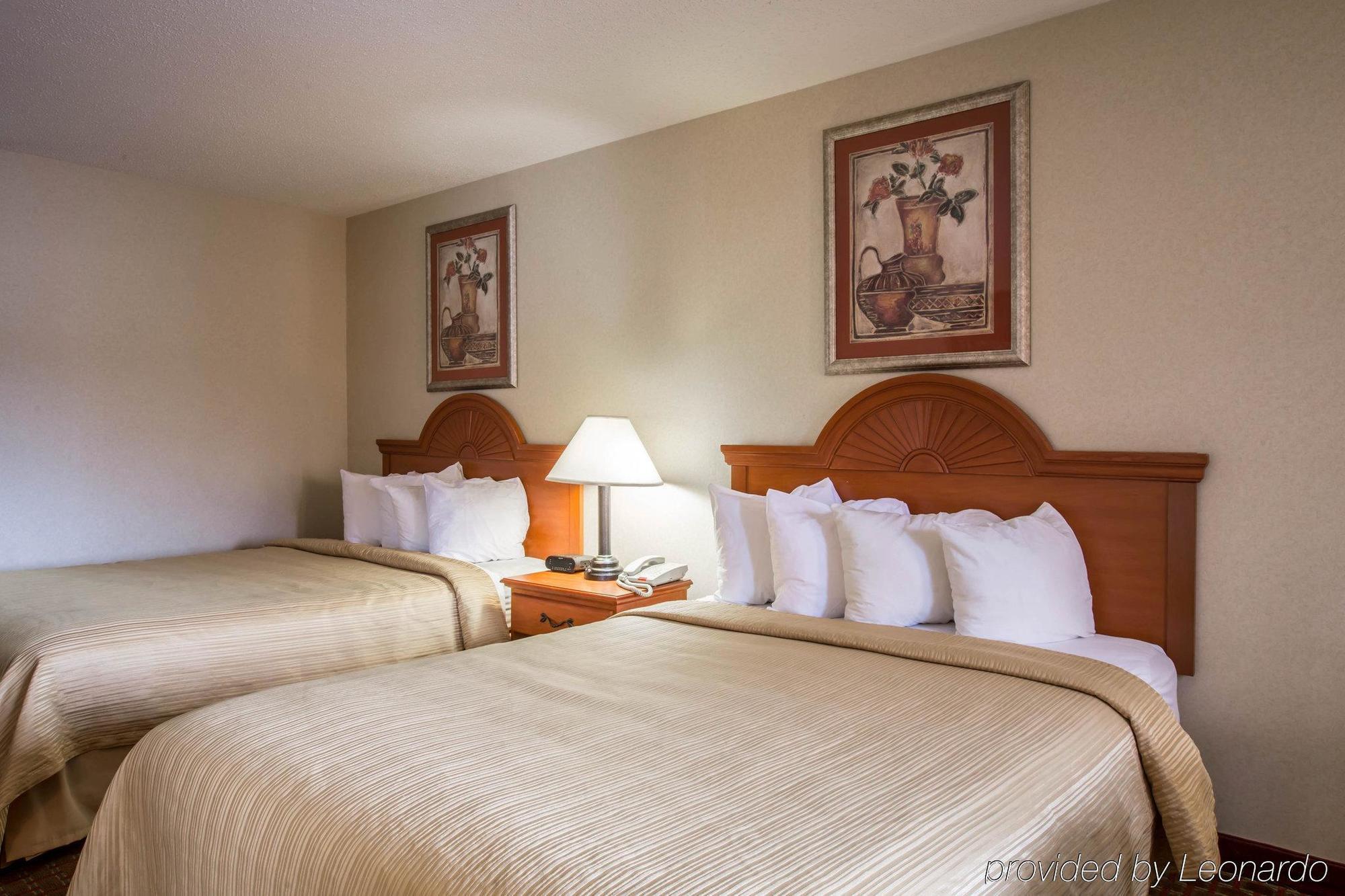 Quality Inn Black Mountain Buitenkant foto