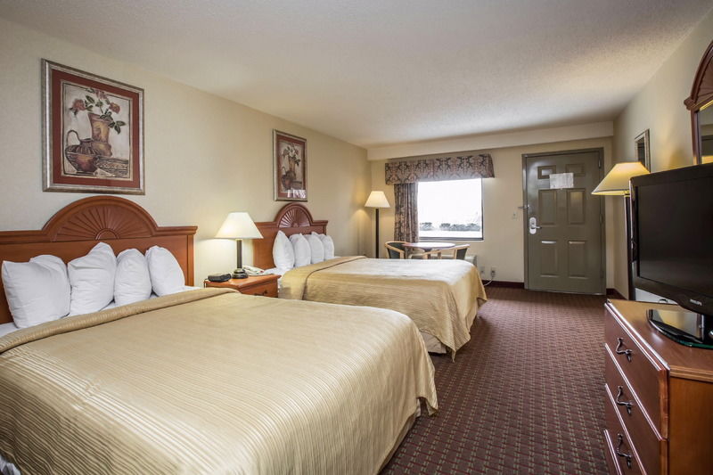 Quality Inn Black Mountain Buitenkant foto
