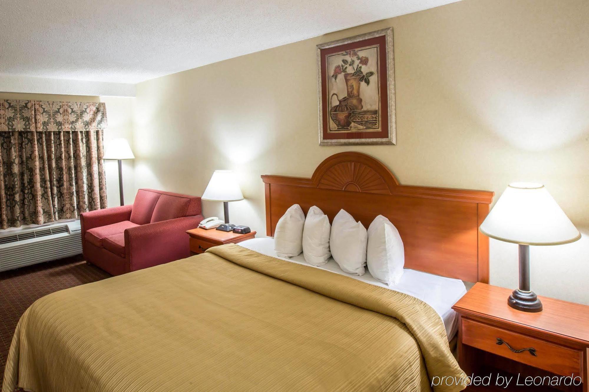 Quality Inn Black Mountain Buitenkant foto