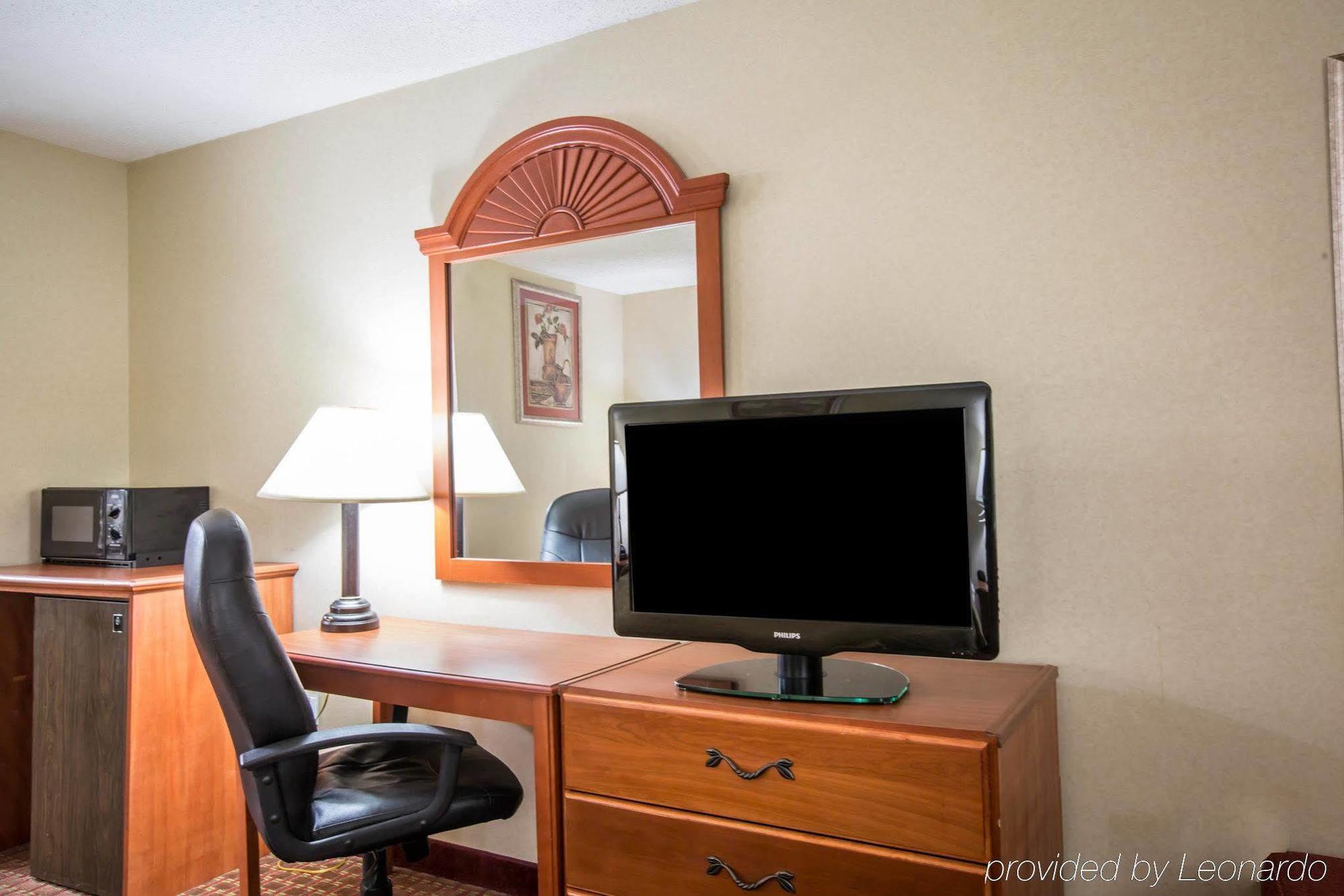 Quality Inn Black Mountain Buitenkant foto