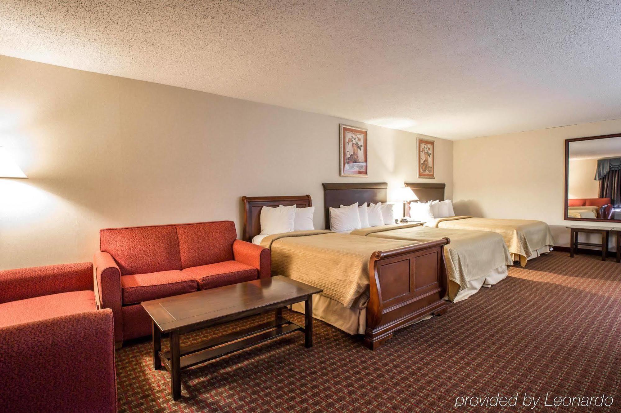 Quality Inn Black Mountain Buitenkant foto