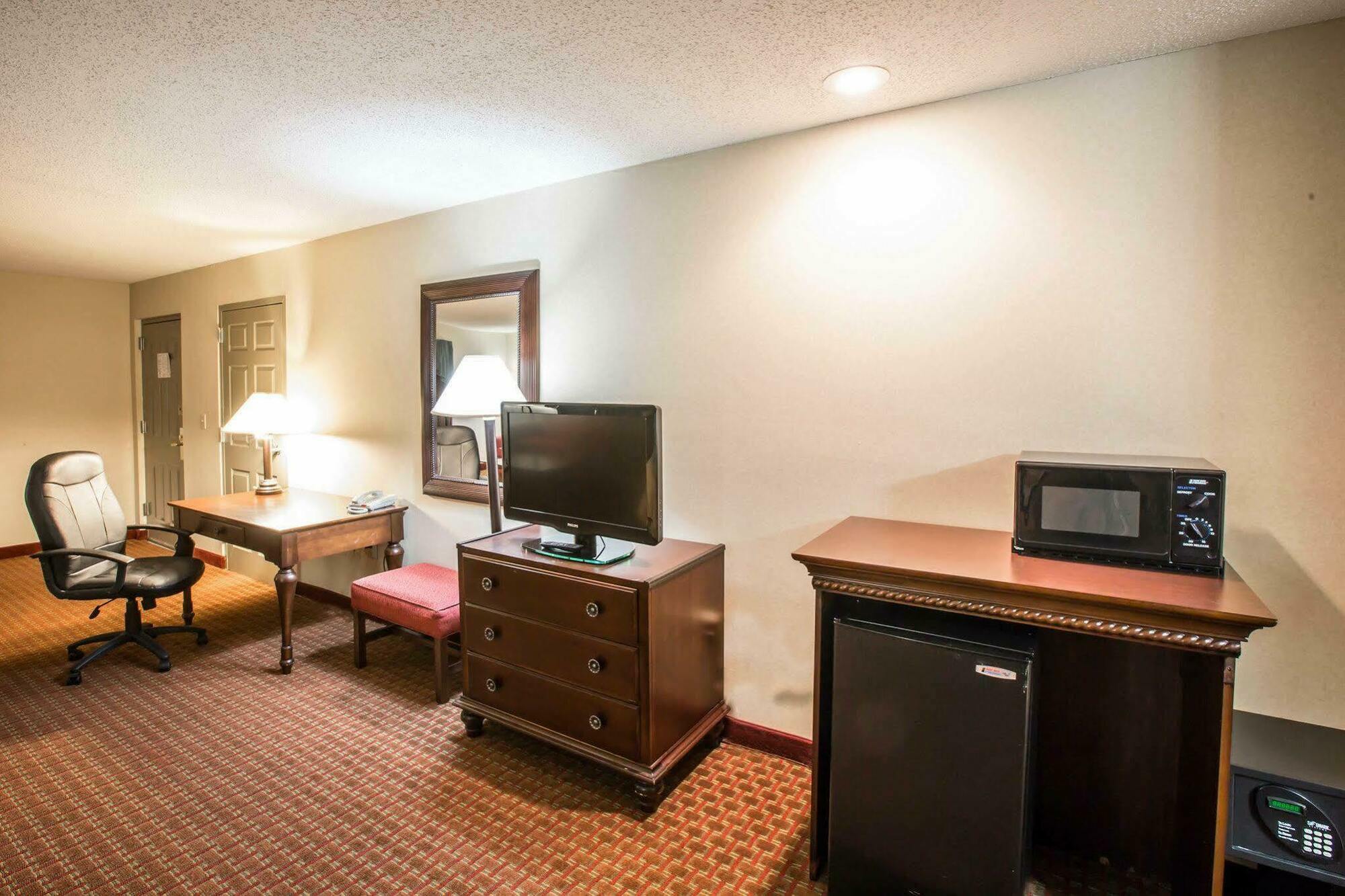 Quality Inn Black Mountain Buitenkant foto